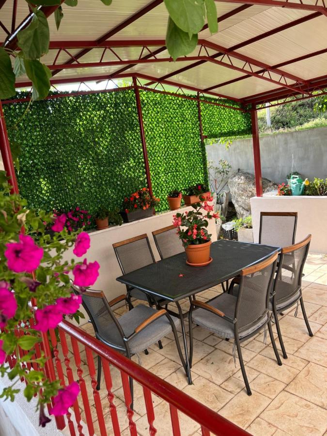 Apartament Green Valley Omiš Εξωτερικό φωτογραφία