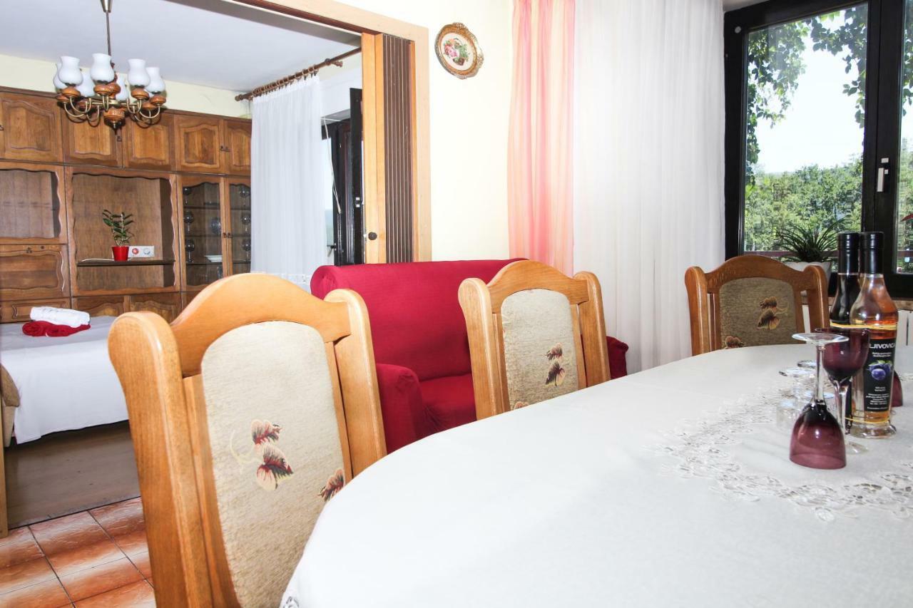 Apartament Green Valley Omiš Εξωτερικό φωτογραφία