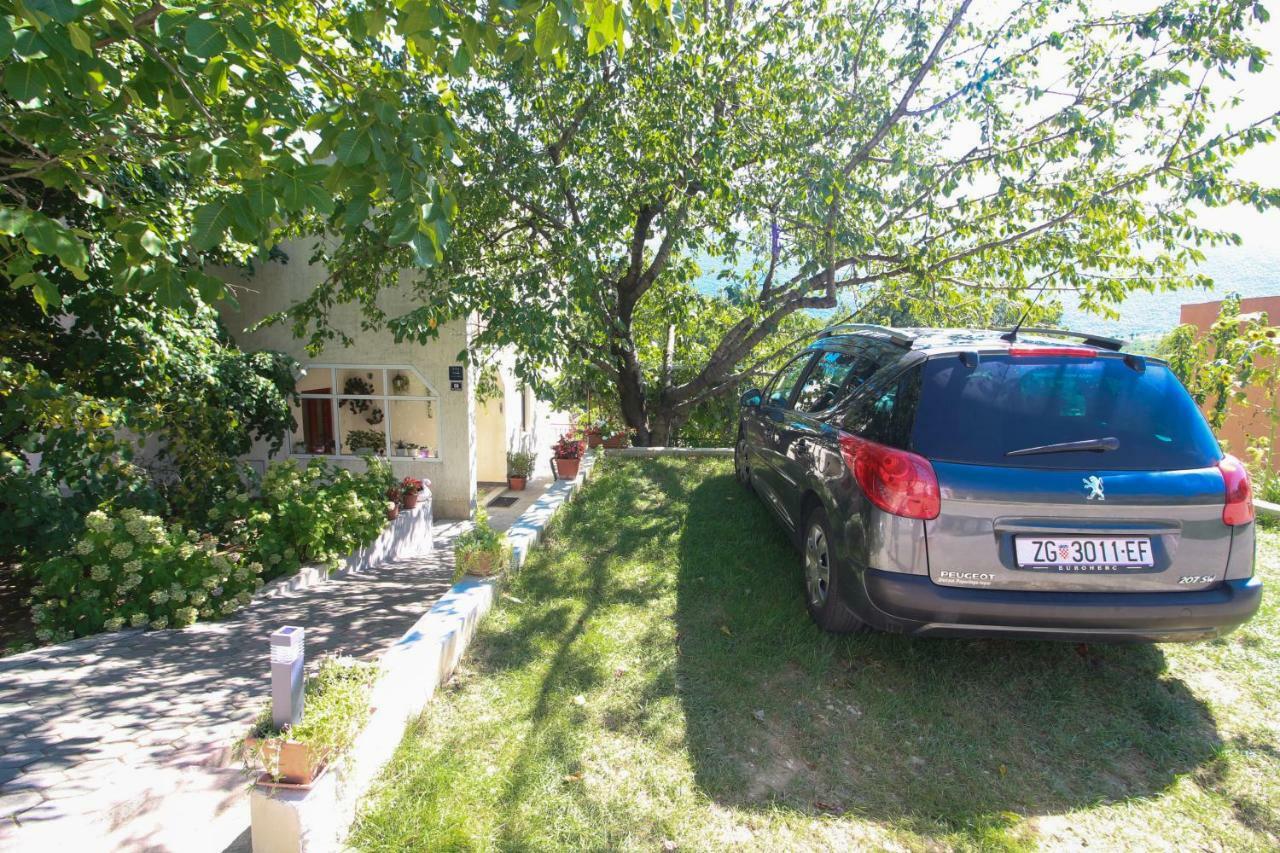 Apartament Green Valley Omiš Εξωτερικό φωτογραφία