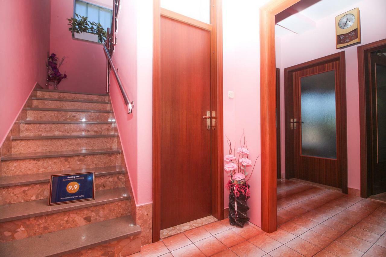 Apartament Green Valley Omiš Εξωτερικό φωτογραφία