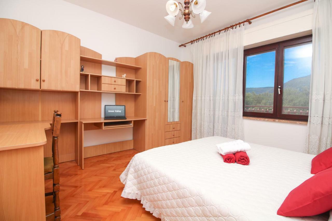 Apartament Green Valley Omiš Εξωτερικό φωτογραφία